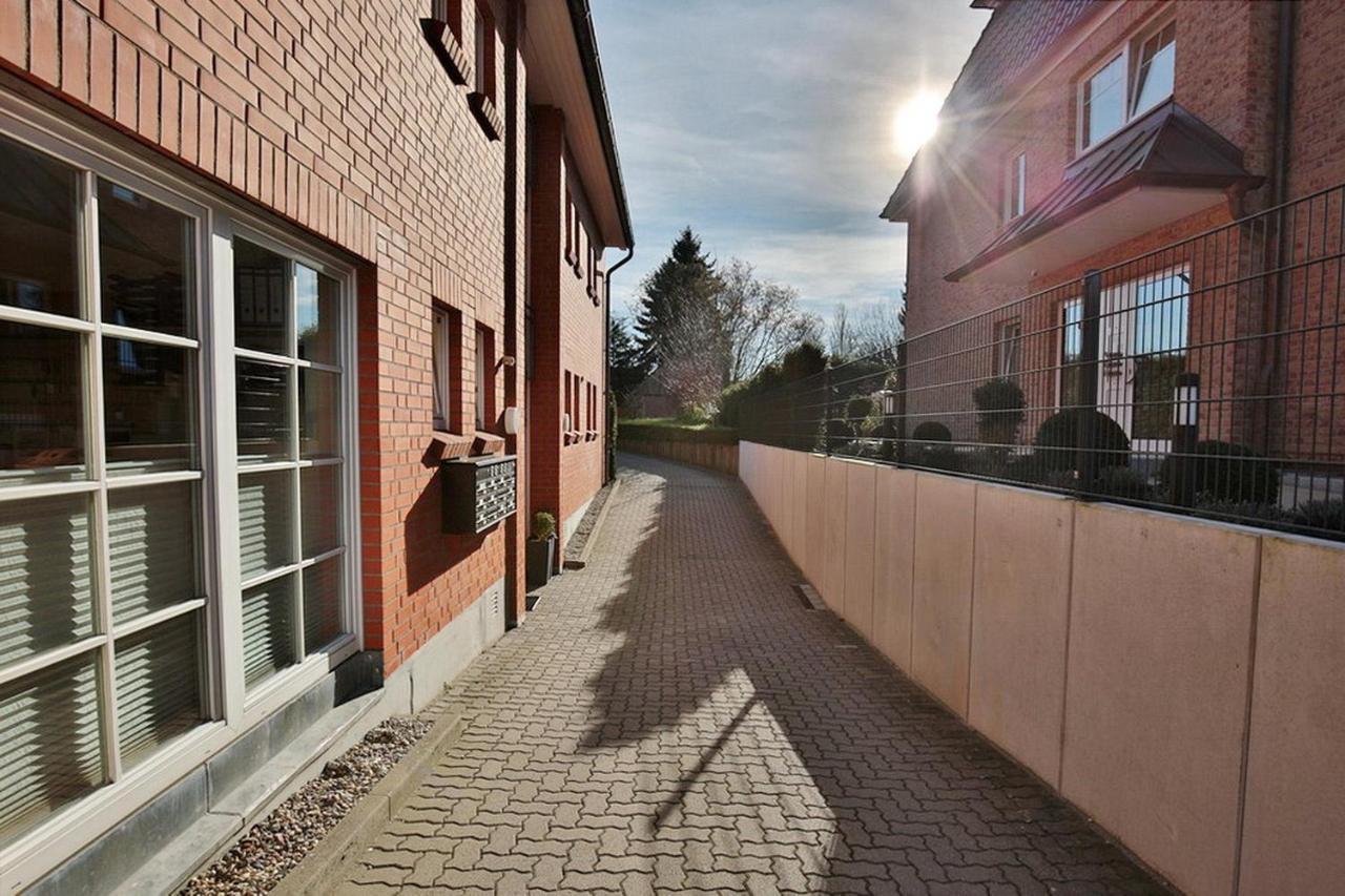 Haus Parkblick, Timmendorfer Strand Haus Parkblick Appartement 07 Exterior photo